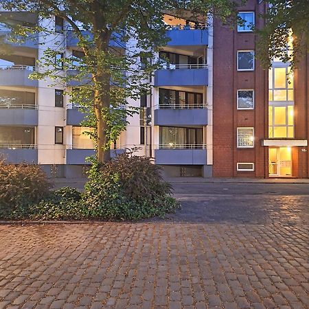 Ferienwohnung Alea, Zentrumsnah Μπρέμερχαφεν Εξωτερικό φωτογραφία