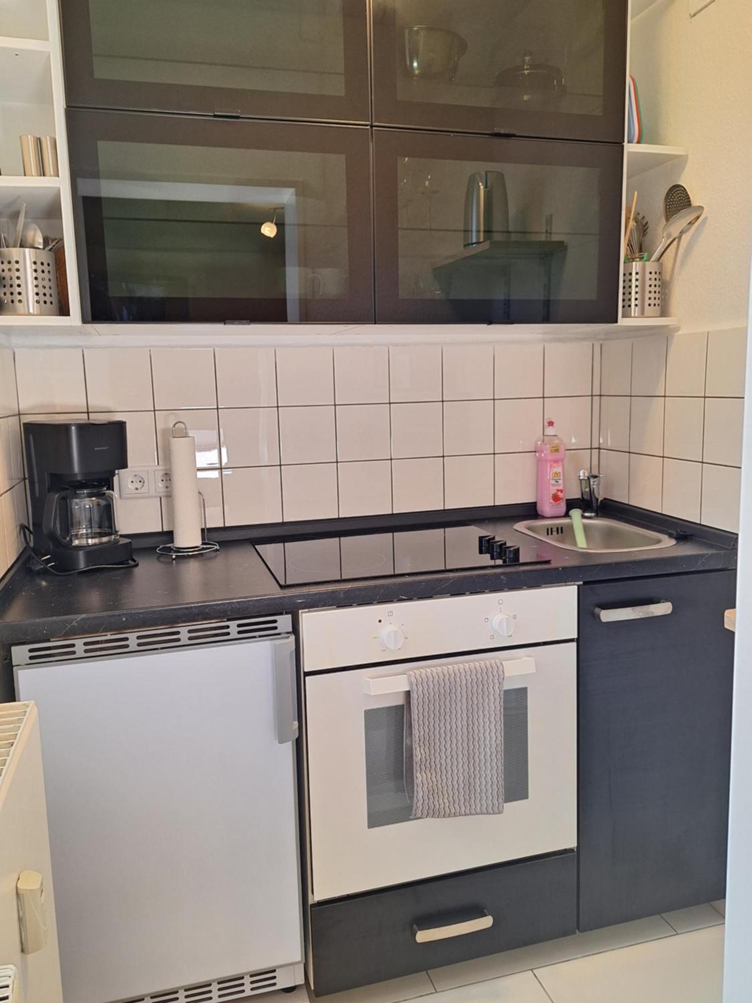 Ferienwohnung Alea, Zentrumsnah Μπρέμερχαφεν Εξωτερικό φωτογραφία