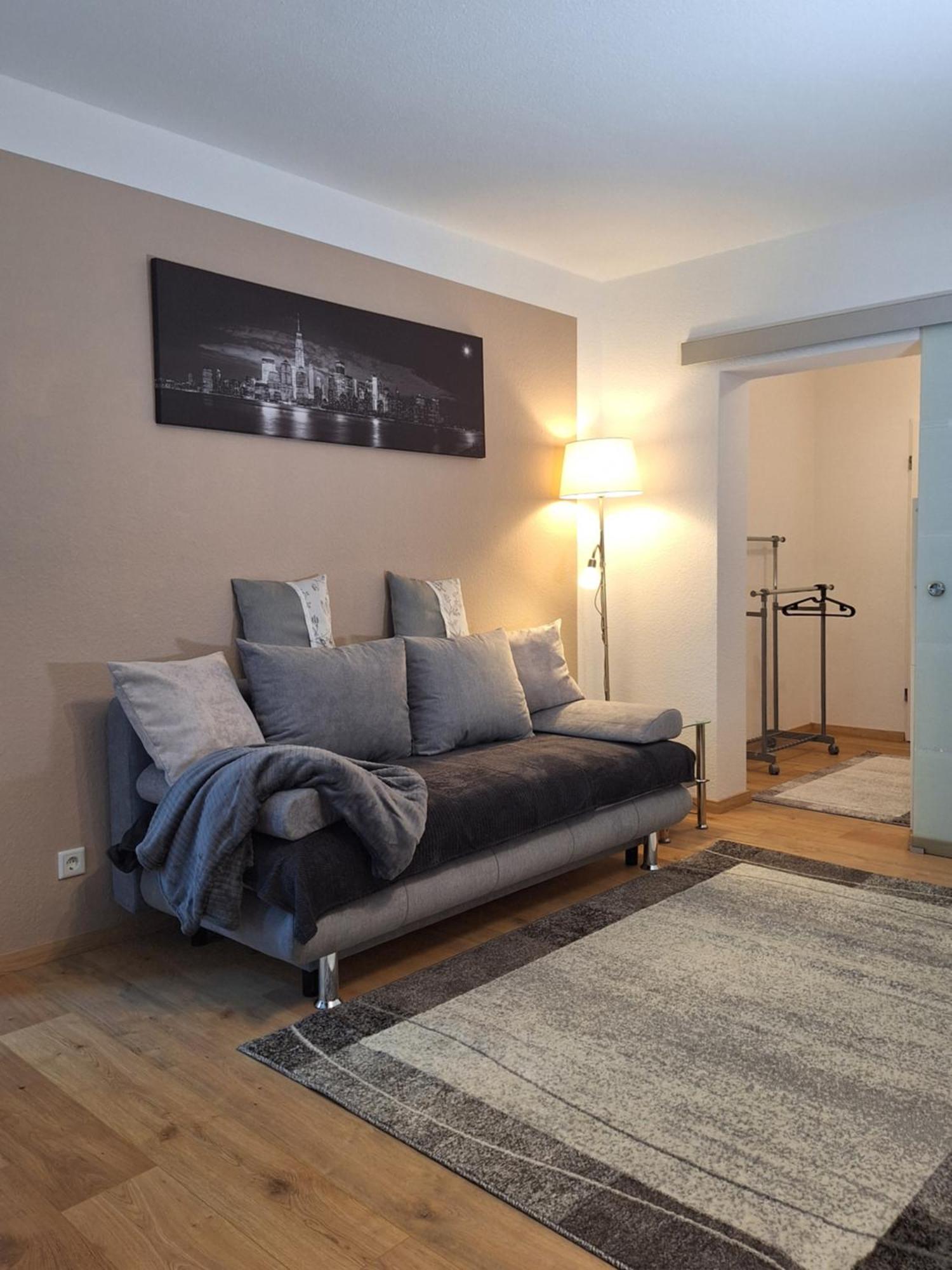 Ferienwohnung Alea, Zentrumsnah Μπρέμερχαφεν Εξωτερικό φωτογραφία